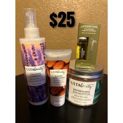Ulta Beauty Products