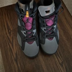 Jordan 6 Bordeaux (PSG) Size 11