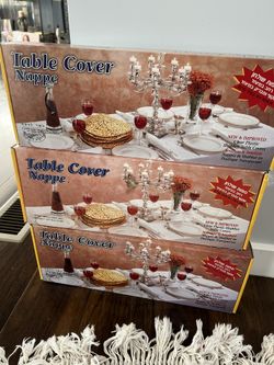 Table Cover 