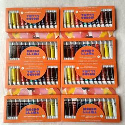 Mondo Llama Artist Water Color Paint (12 Count Packs)