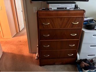 Moving sale.