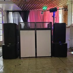 SISTEMA DE DJ  - DJ SYSTEM 