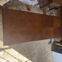 Coffee Table And Side Tables