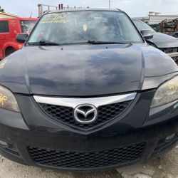2008 MAZDA 3 2.0L AT PARTS PARTS ONLY