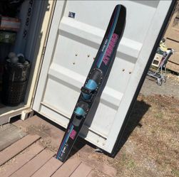 69” Slalom Water Ski single ski