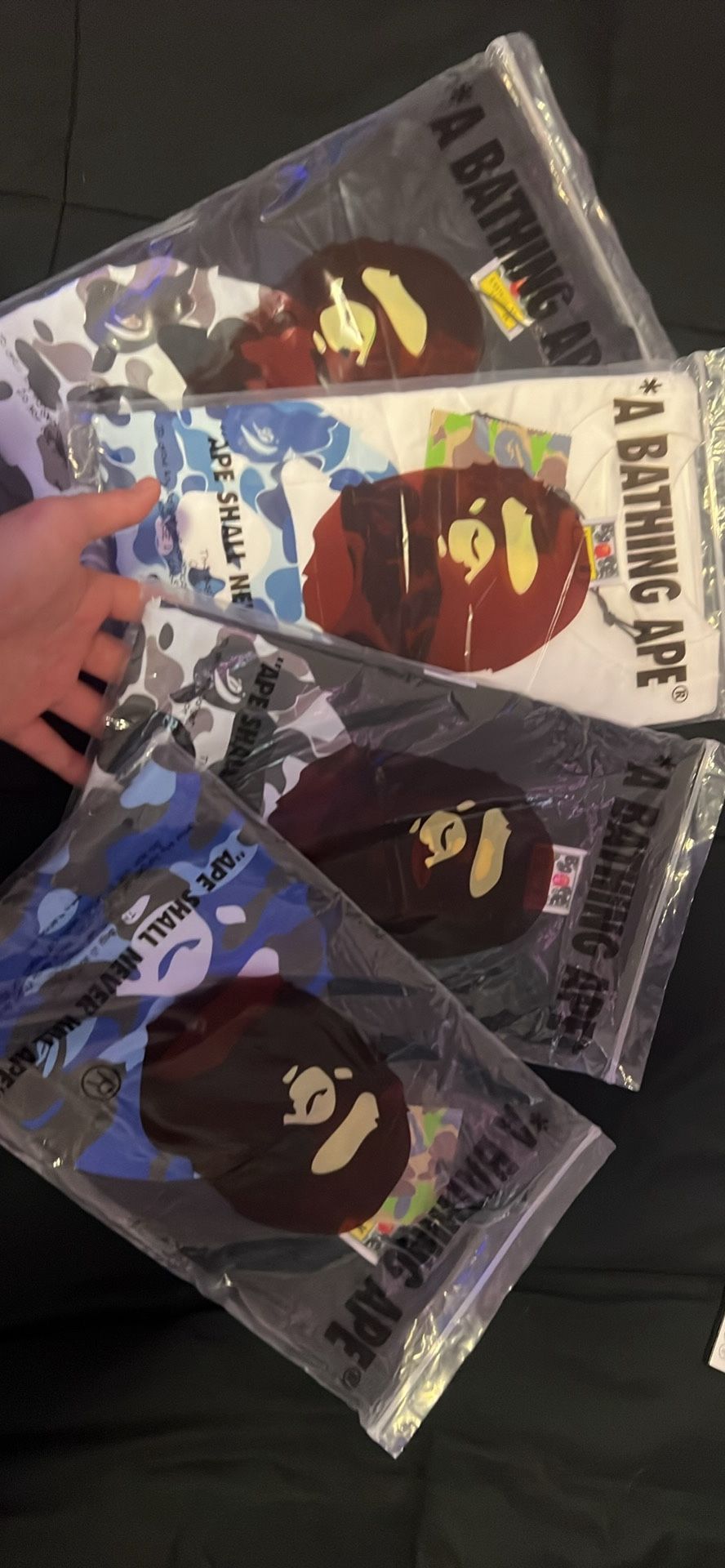 Bape Shirts