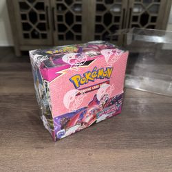 Fusion Strike Booster Box (SWSH08)