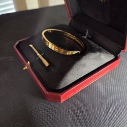 Cartier Love Bracelet