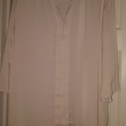 H&M long tunic blouse