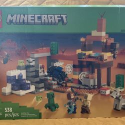 Lego MineCraft