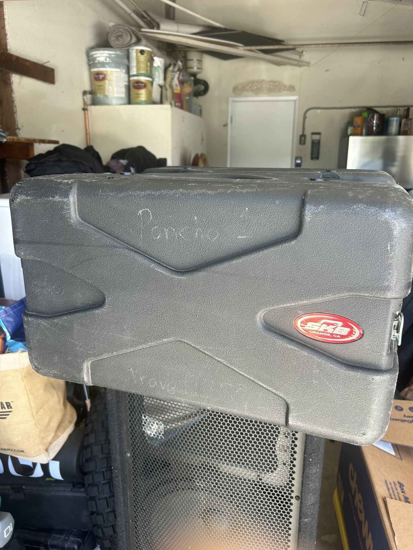 SKB Rack Road Case