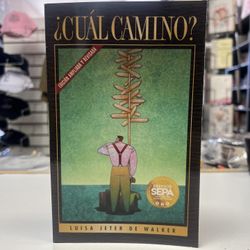 ¿ Cuál Camino ?
