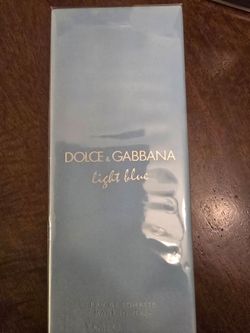 Dolce & Gabbana Light Blue 100 ml