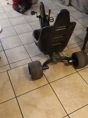 3 Wheel Motion