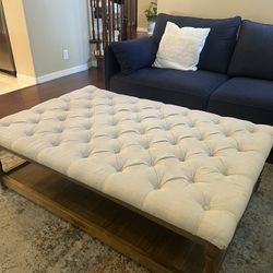 Large Coffee Table
