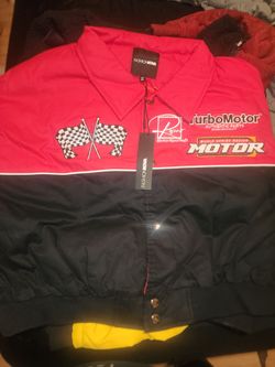 Fashion Nova jacket