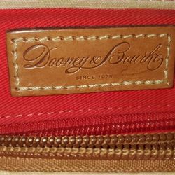 Dooney & Burke Purse
