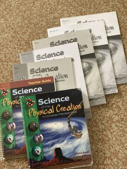 Abeka Science Of The Physical Creation