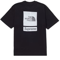 Supreme Tee ‘The North Face’ Black