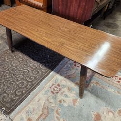 Atomic Mid-Century Modern Coffee Table 