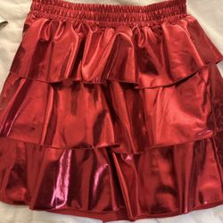 Ruffle Skirts Set 