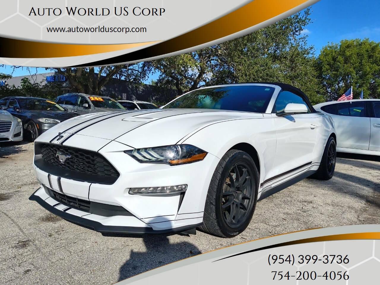 2022 Ford Mustang