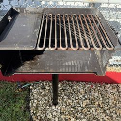 Patio Grill