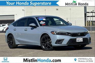 2023 Honda Civic Hatchback
