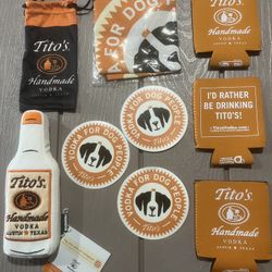 Tito’s Handmade Vodka 
