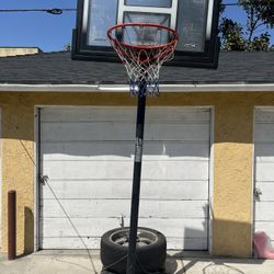 Basketball Court