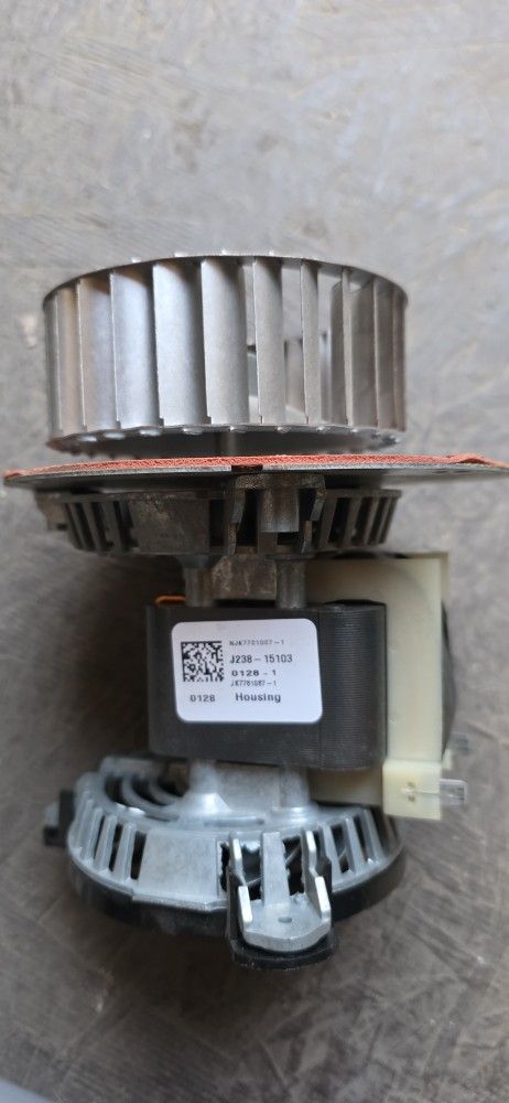 Heater Blower Motor