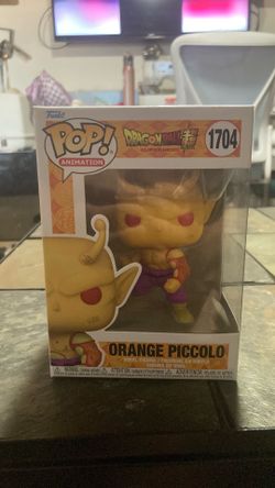 Orange piccolo Funko pop