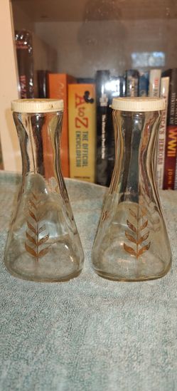 Vintage Good Seasons Salad Dressing Bottle