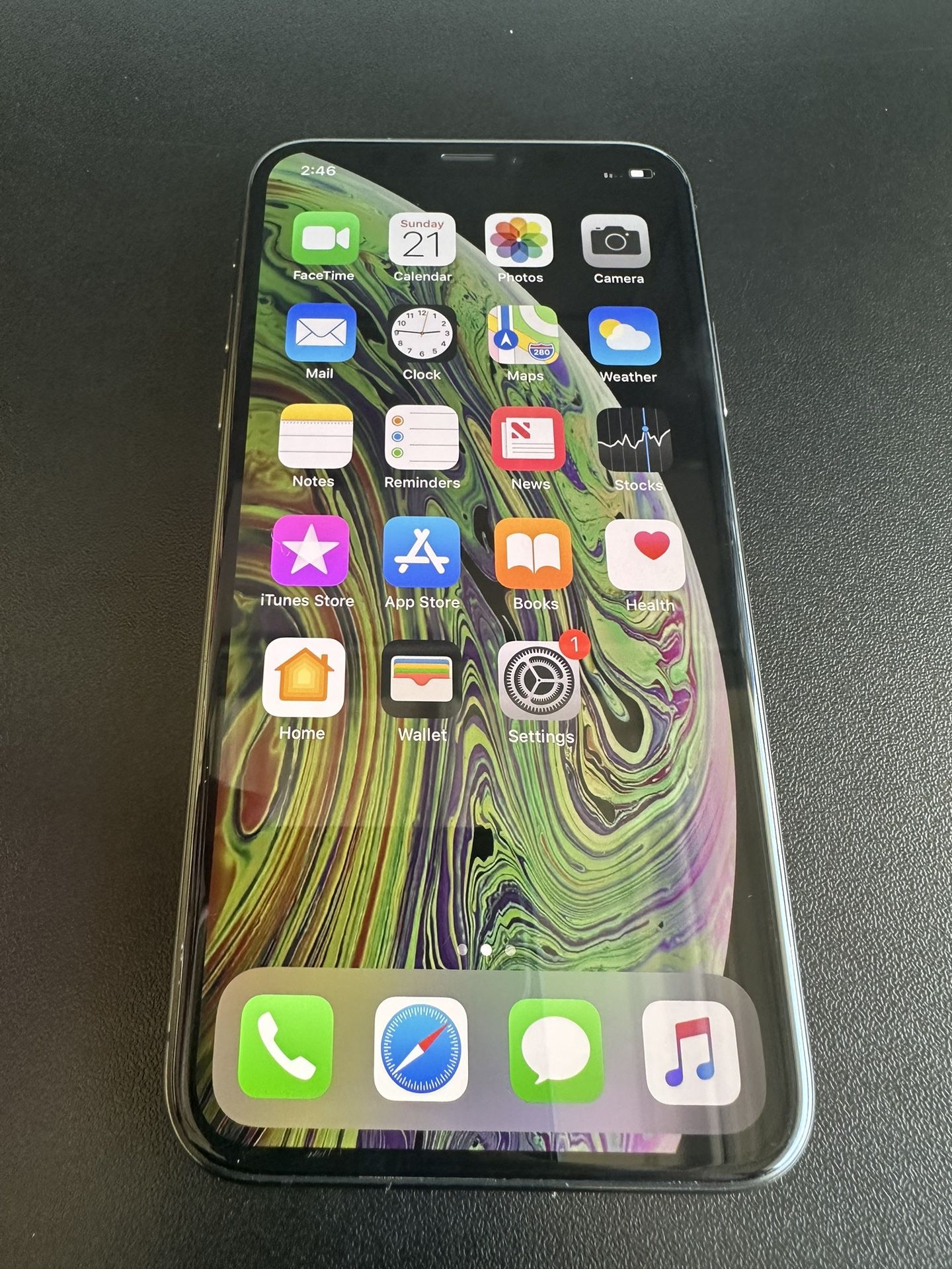 iPhone XS Unlocked 