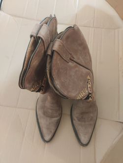 Jack Daniels Old No 7 Boots Shoes Size 8.5
