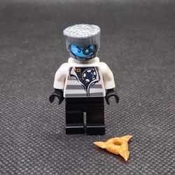 LEGO PRISONER ZANE