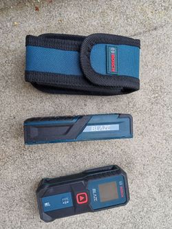 2 laser tape measuring 1 BLAZE 165 ft. Laser Distance Tape Measuring Tool with Area and Volume