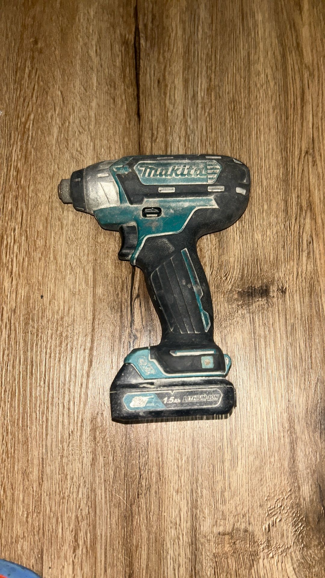 18v LXT Lithium-ion 1/4 Oil Impulse Brushless Cordless 3 Speed Impact Driver