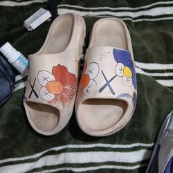 Kaws Slides