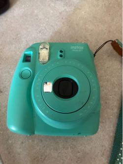 Fujifilm Instax Mini 8 Instant Camera