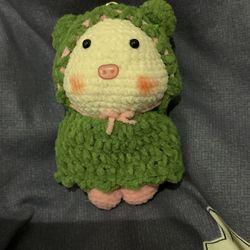 Lovely Handmade Pig