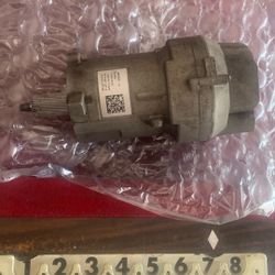 Electric Power Steering Assist Motor 