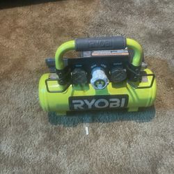 Ryobi Compressor 