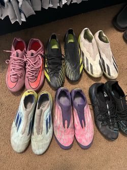 Soccer cleats