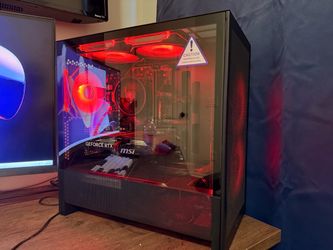 5060ti custom pc