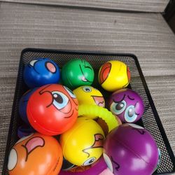 Stress Balls And Fidget Toys For Sale In Manteca  $10 For All