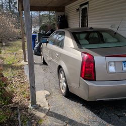 2004 Cadillac CTS