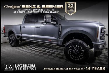 2024 Ford F-250