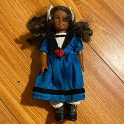 Cecile Mini Doll