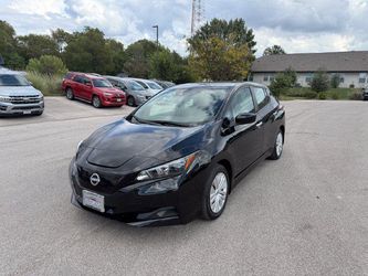 2025 Nissan LEAF